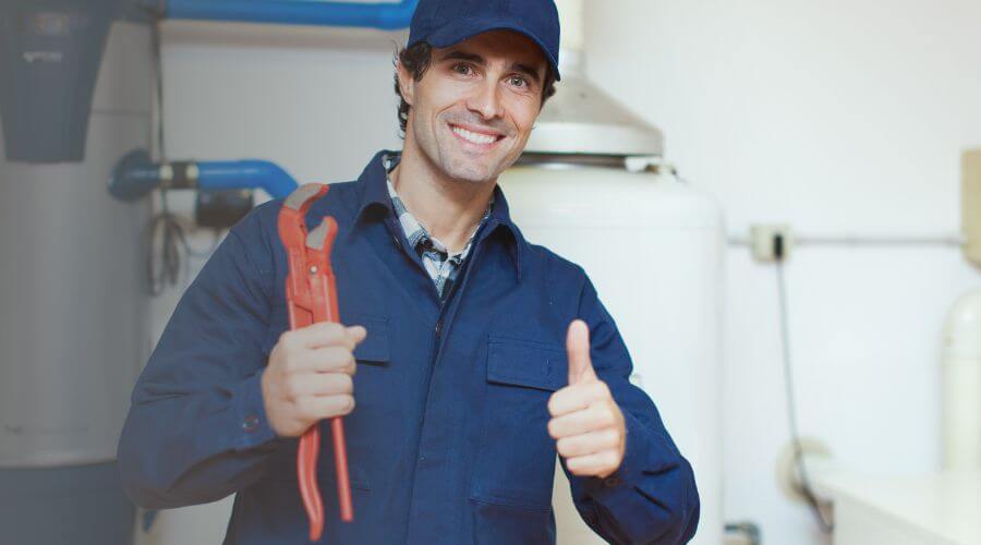 Local water heater installation in Kettlersville, OH